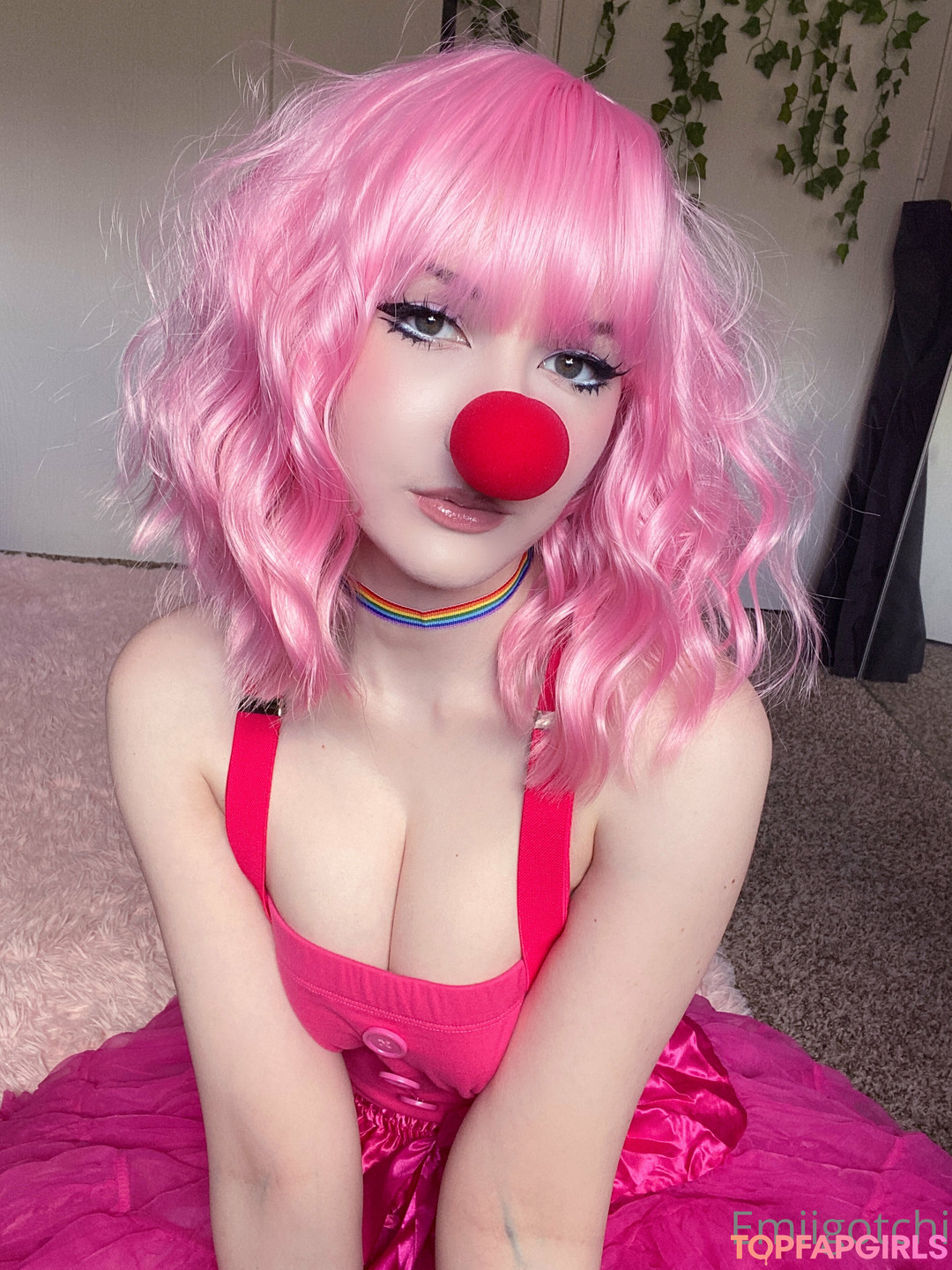 Nagie wyciekłe zdjęcie OnlyFans od Emiigotchi #554