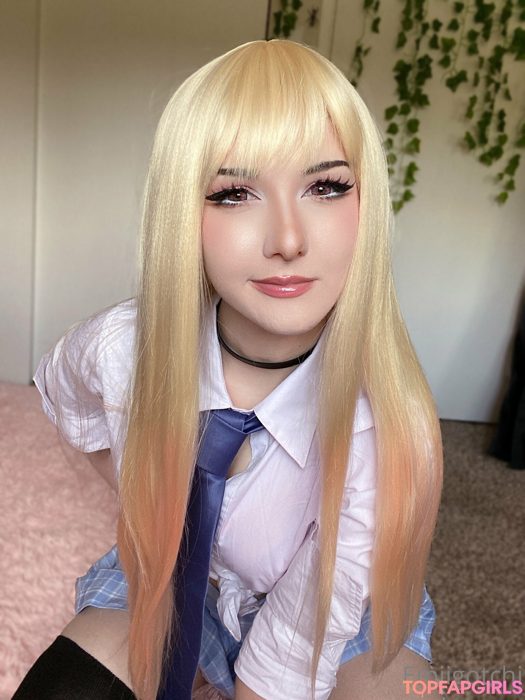 Nagie wyciekłe zdjęcie OnlyFans od Emiigotchi #573