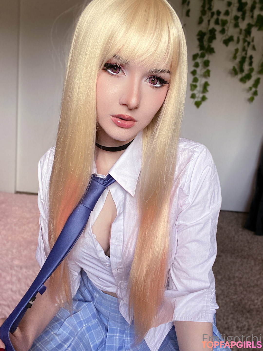 Nagie wyciekłe zdjęcie OnlyFans od Emiigotchi #579