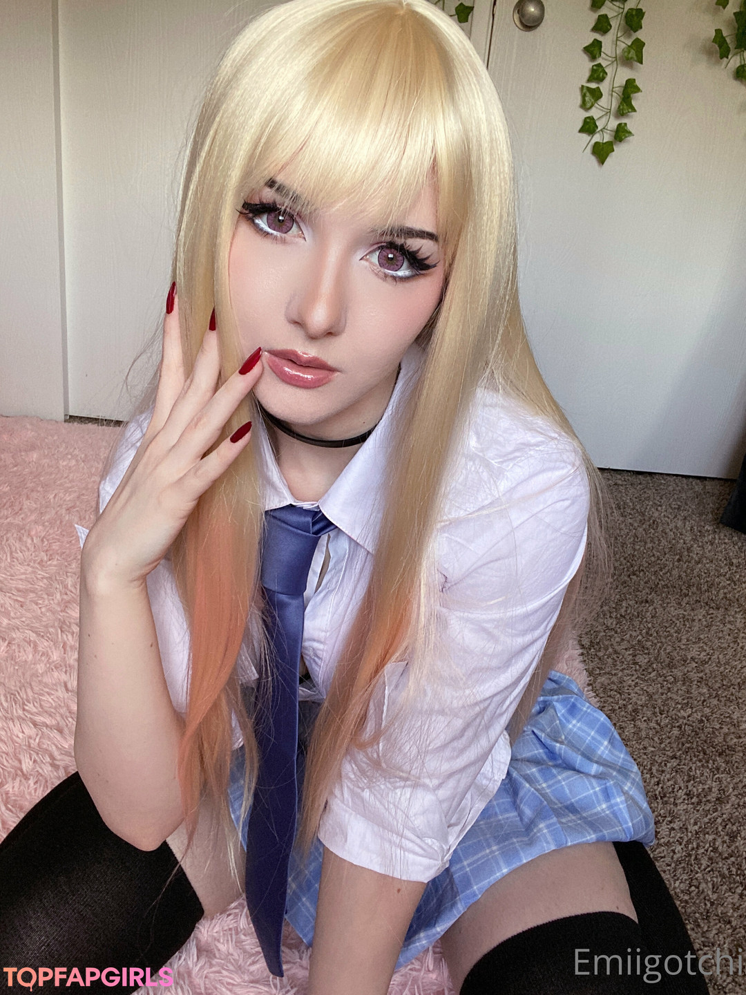 Nagie wyciekłe zdjęcie OnlyFans od Emiigotchi #583