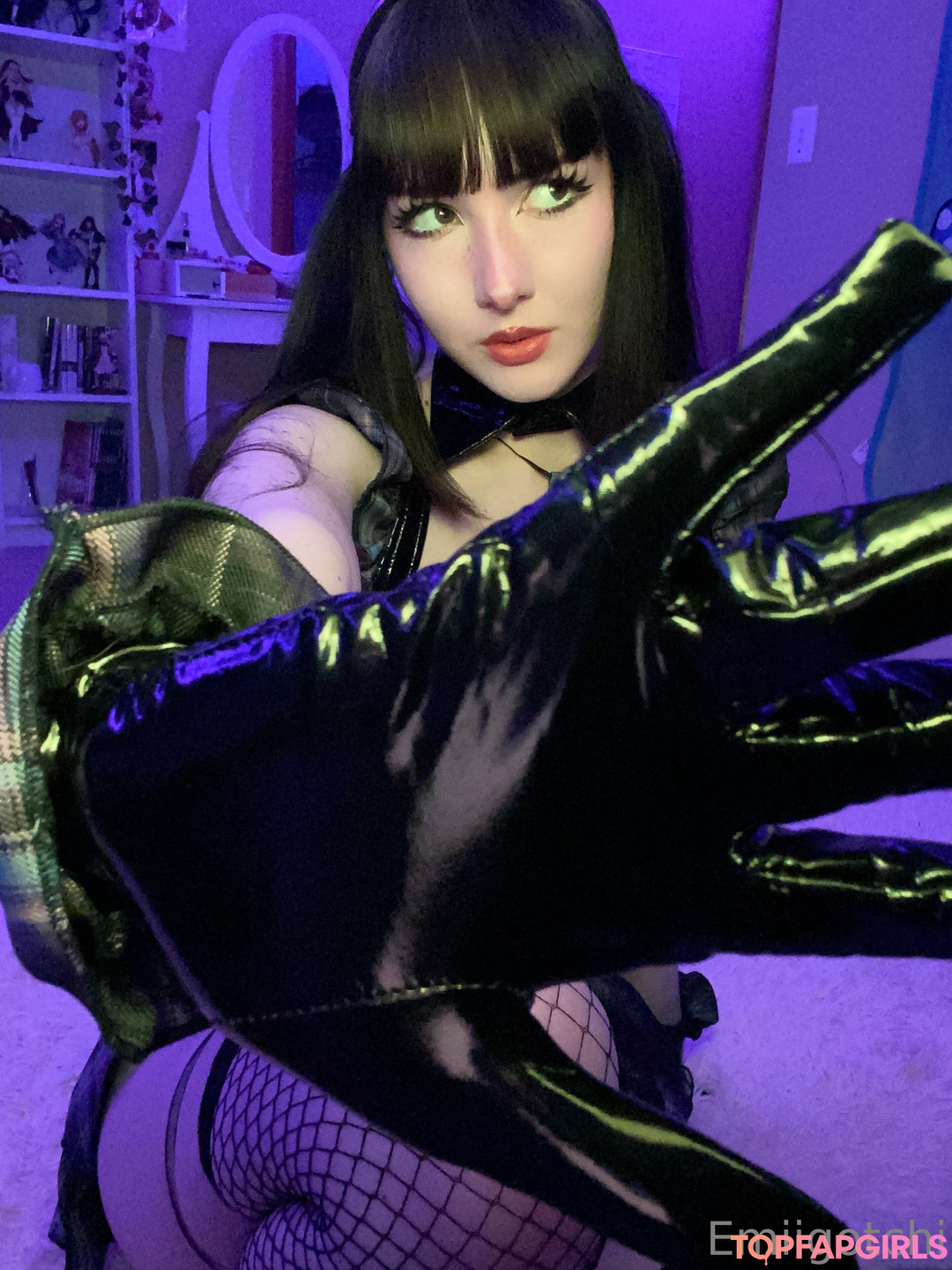 Nagie wyciekłe zdjęcie OnlyFans od Emiigotchi #241