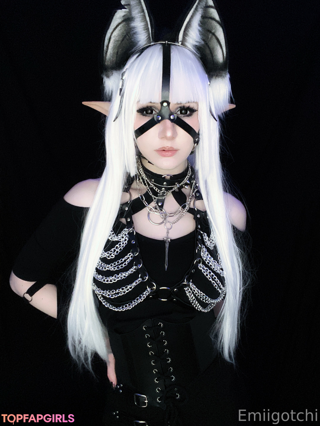 Nagie wyciekłe zdjęcie OnlyFans od Emiigotchi #331