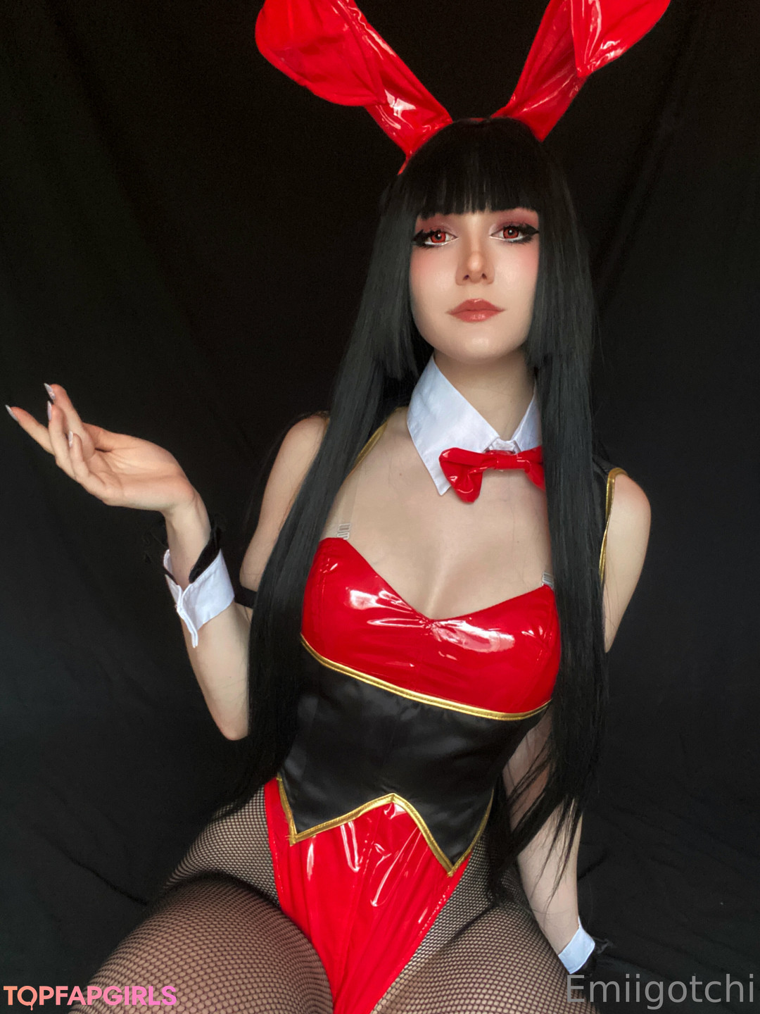 Nagie wyciekłe zdjęcie OnlyFans od Emiigotchi #367