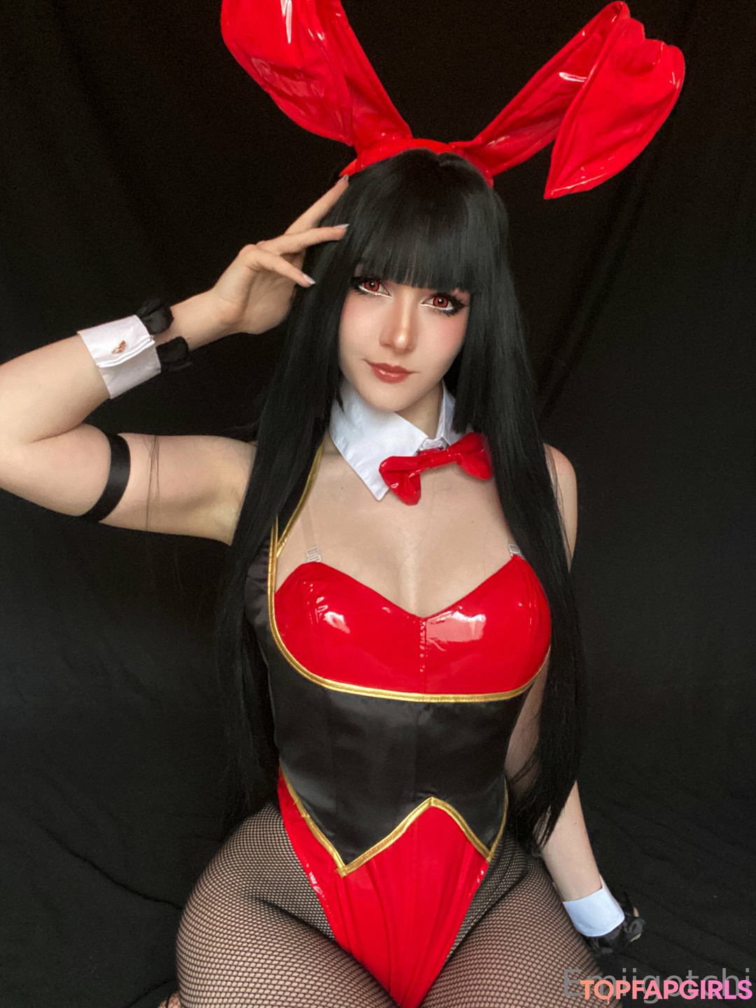 Nagie wyciekłe zdjęcie OnlyFans od Emiigotchi #369