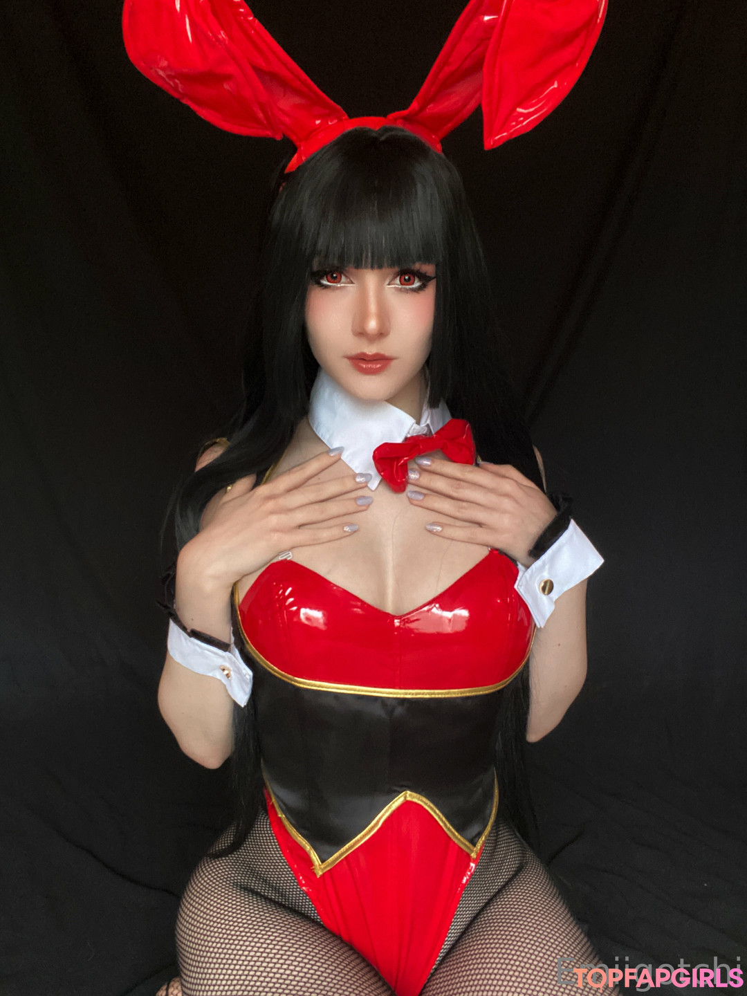 Nagie wyciekłe zdjęcie OnlyFans od Emiigotchi #371