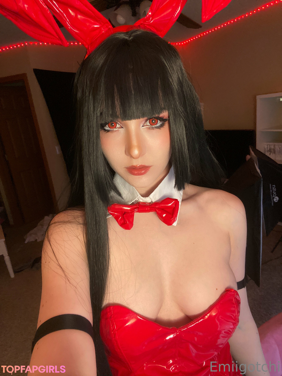 Nagie wyciekłe zdjęcie OnlyFans od Emiigotchi #384