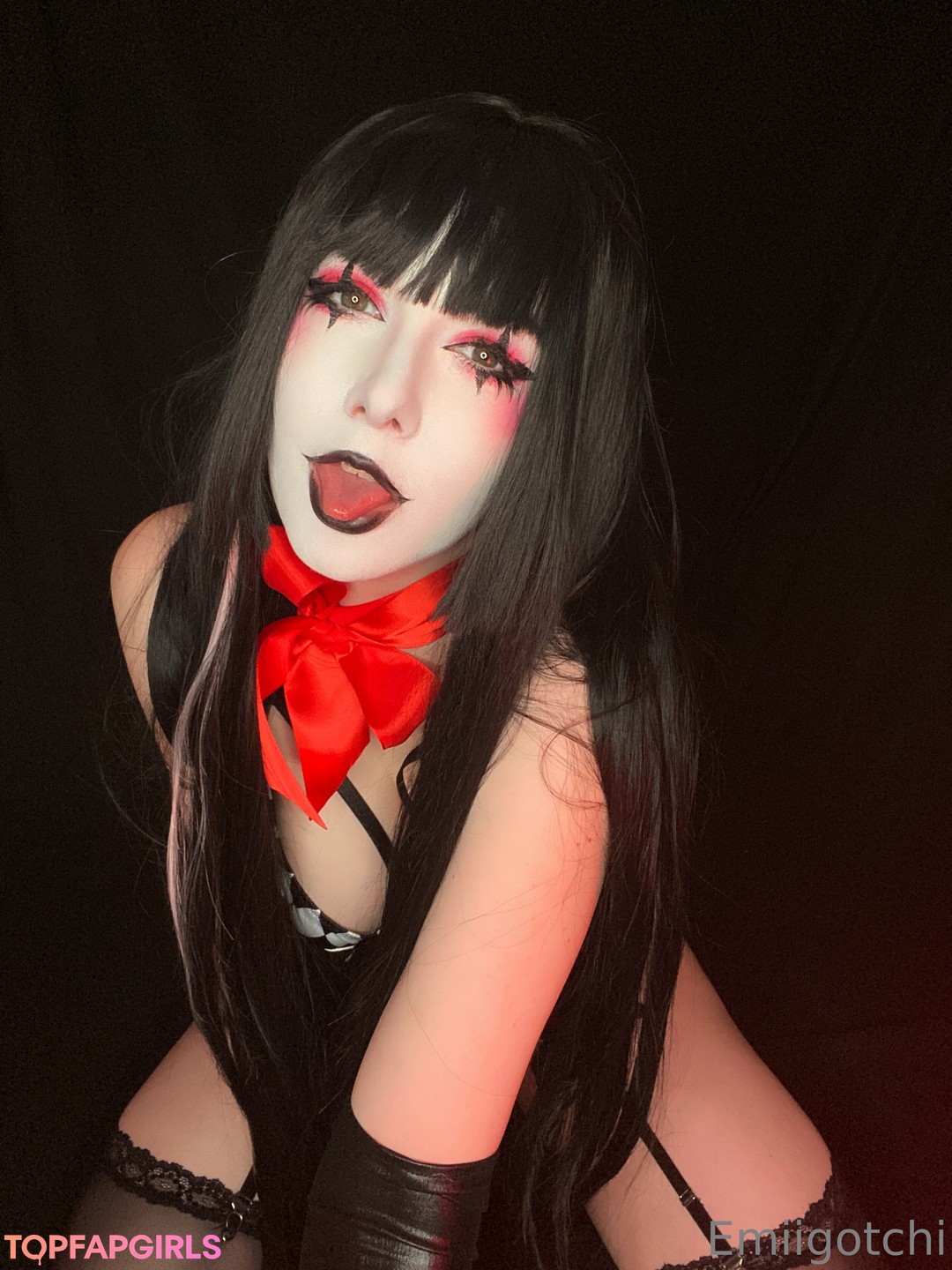 Nagie wyciekłe zdjęcie OnlyFans od Emiigotchi #417