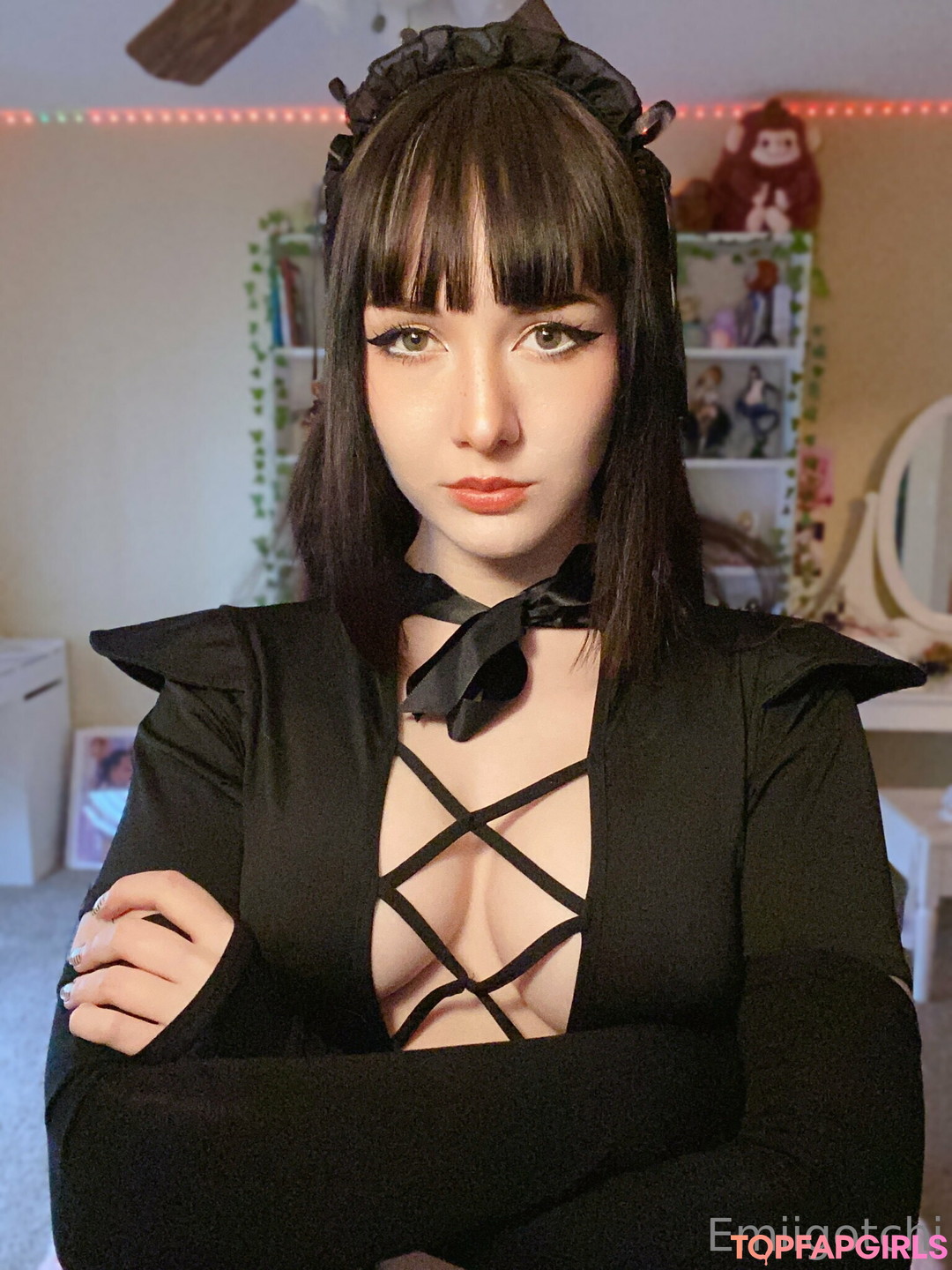 Nagie wyciekłe zdjęcie OnlyFans od Emiigotchi #477