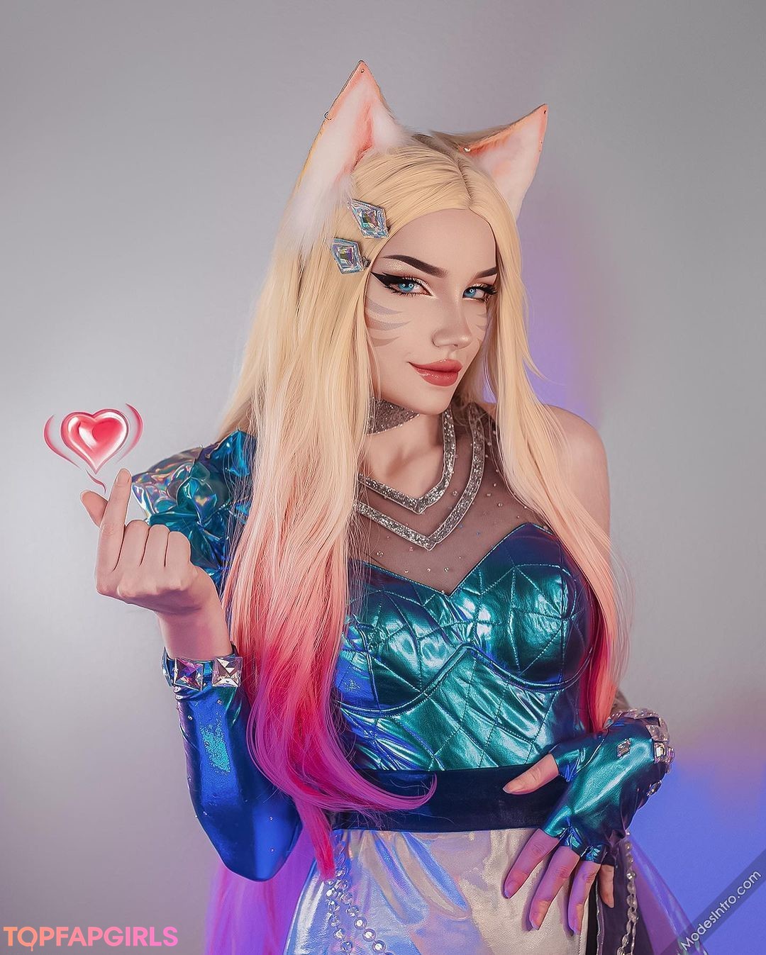 Nagie wyciekłe zdjęcie OnlyFans od Felvelial #100