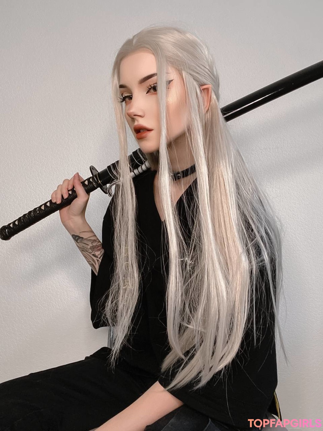 Nagie wyciekłe zdjęcie OnlyFans od Felvelial #122