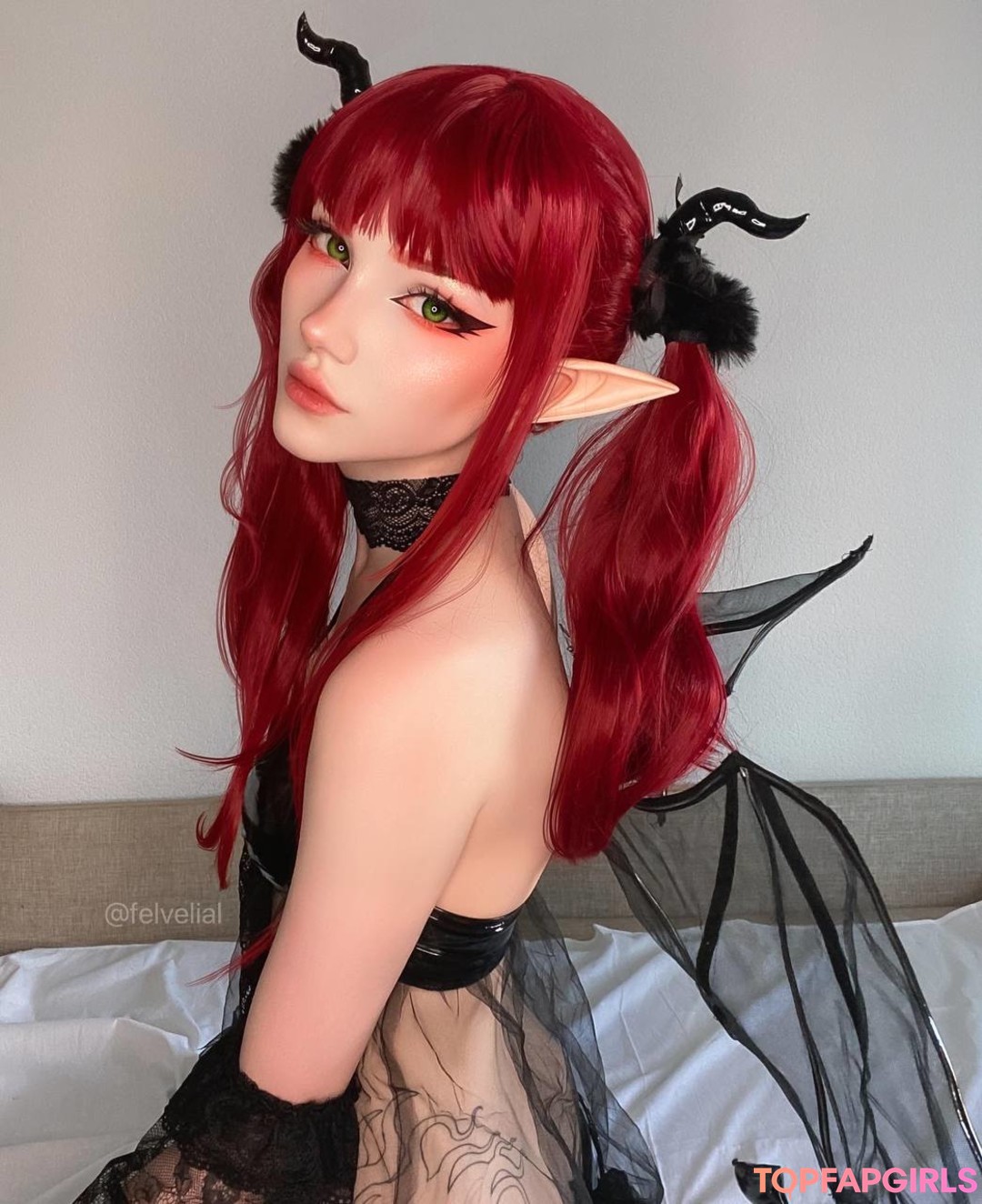 Nagie wyciekłe zdjęcie OnlyFans od Felvelial #127