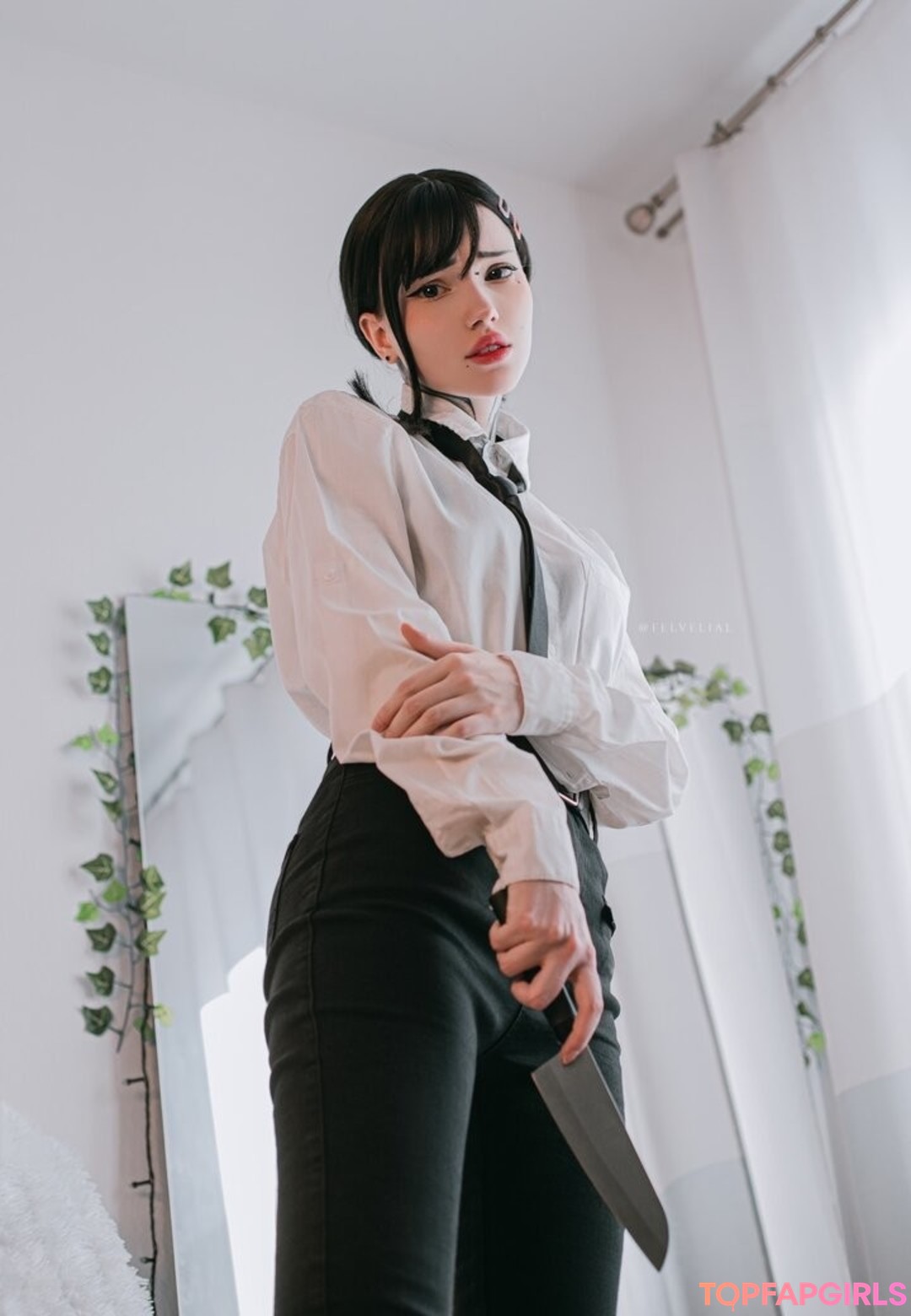 Nagie wyciekłe zdjęcie OnlyFans od Felvelial #235