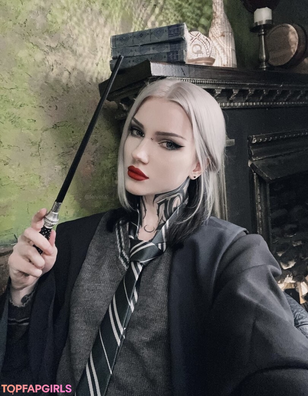 Nagie wyciekłe zdjęcie OnlyFans od Felvelial #236
