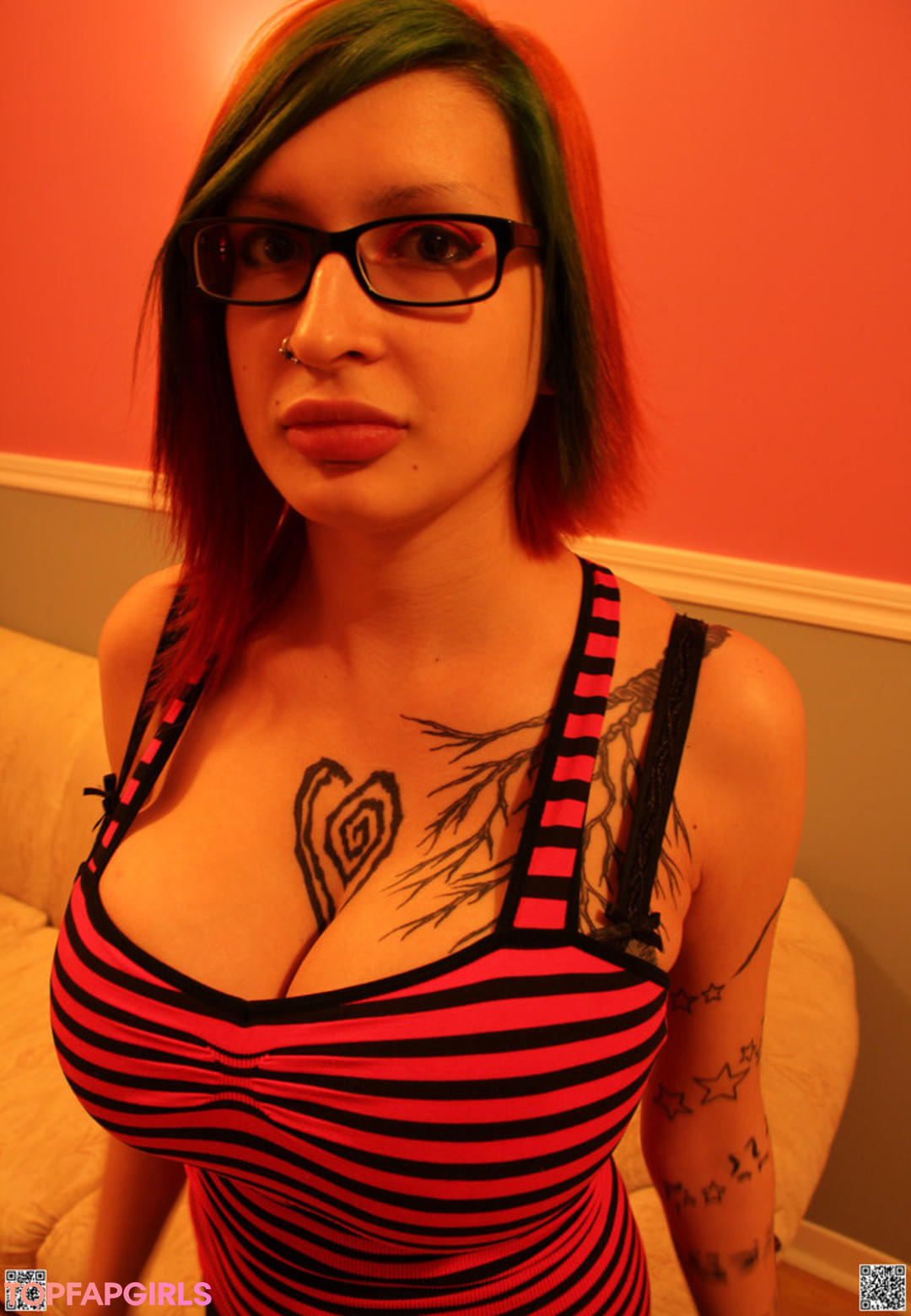 Nagie wyciekłe zdjęcie OnlyFans od Ariane Saint Amour #1156