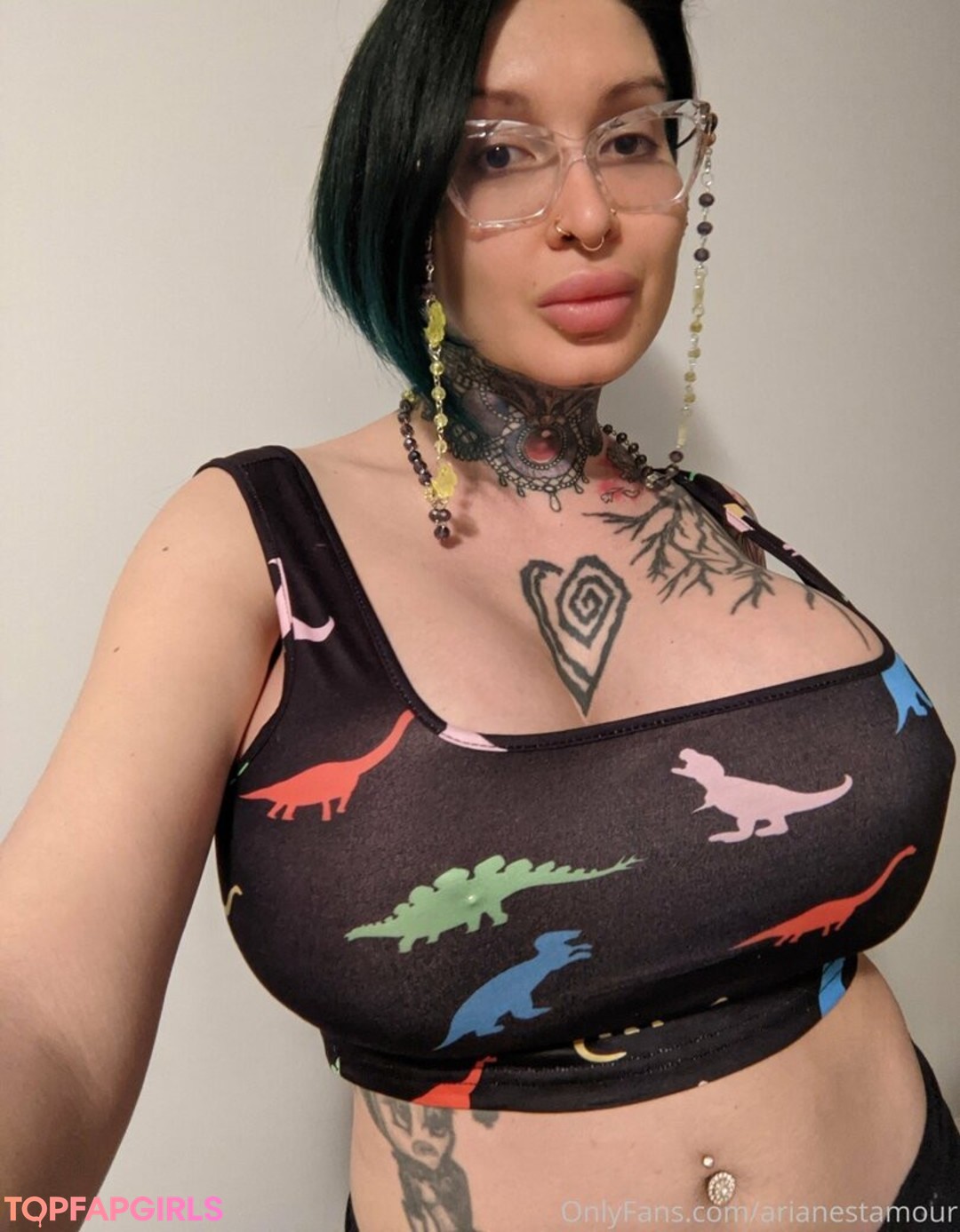 Nagie wyciekłe zdjęcie OnlyFans od Ariane Saint Amour #1204