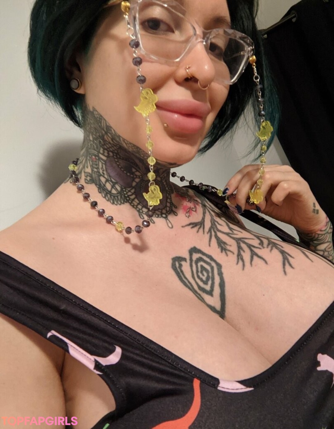 Nagie wyciekłe zdjęcie OnlyFans od Ariane Saint Amour #1207