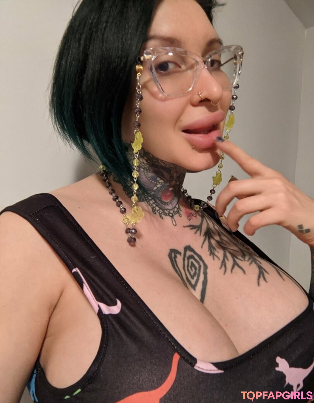 Nagie wyciekłe zdjęcie OnlyFans od Ariane Saint Amour #1208