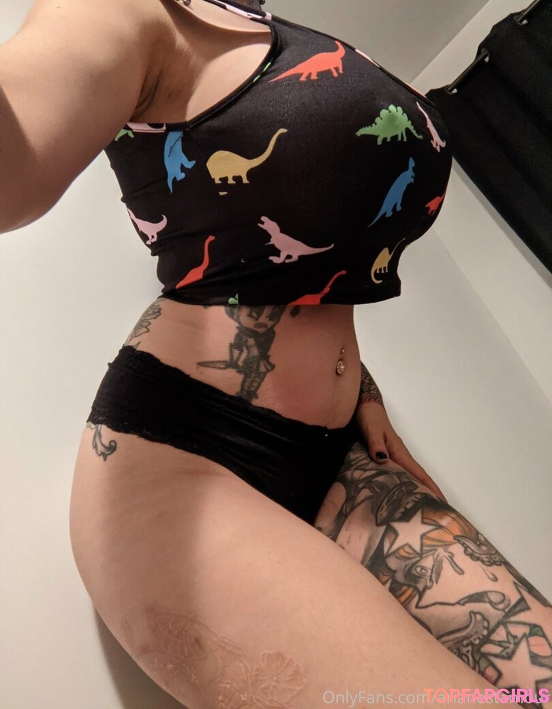 Nagie wyciekłe zdjęcie OnlyFans od Ariane Saint Amour #1214