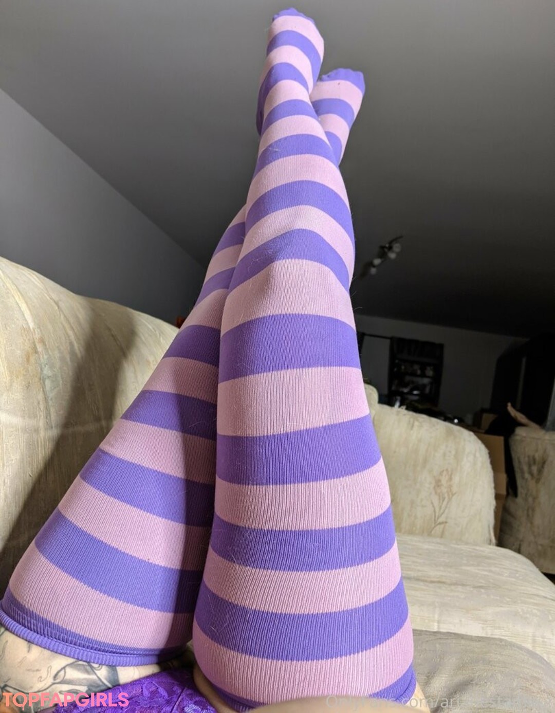 Nagie wyciekłe zdjęcie OnlyFans od Ariane Saint Amour #1237