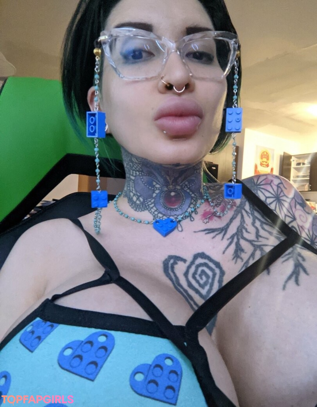 Nagie wyciekłe zdjęcie OnlyFans od Ariane Saint Amour #1251