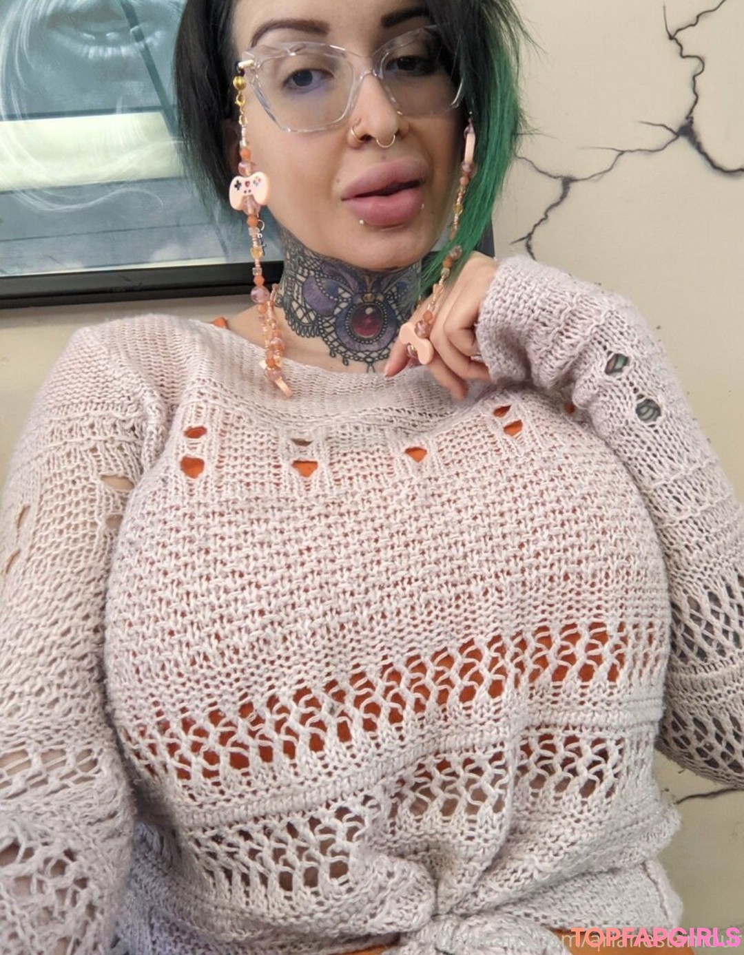 Nagie wyciekłe zdjęcie OnlyFans od Ariane Saint Amour #1259