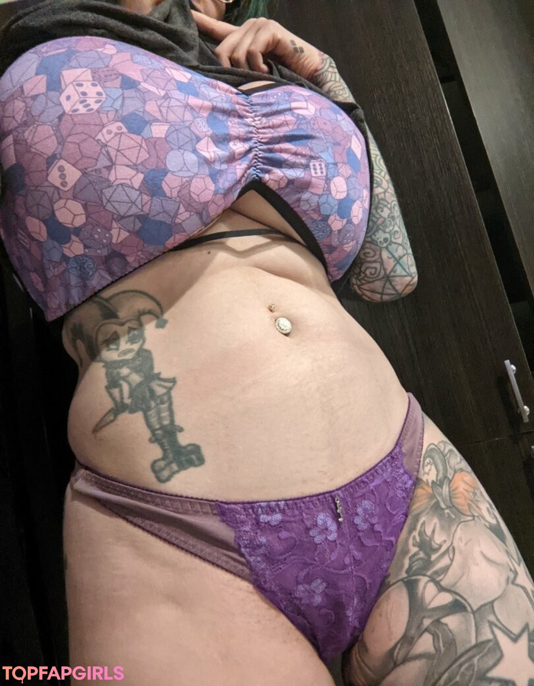 Nagie wyciekłe zdjęcie OnlyFans od Ariane Saint Amour #1287