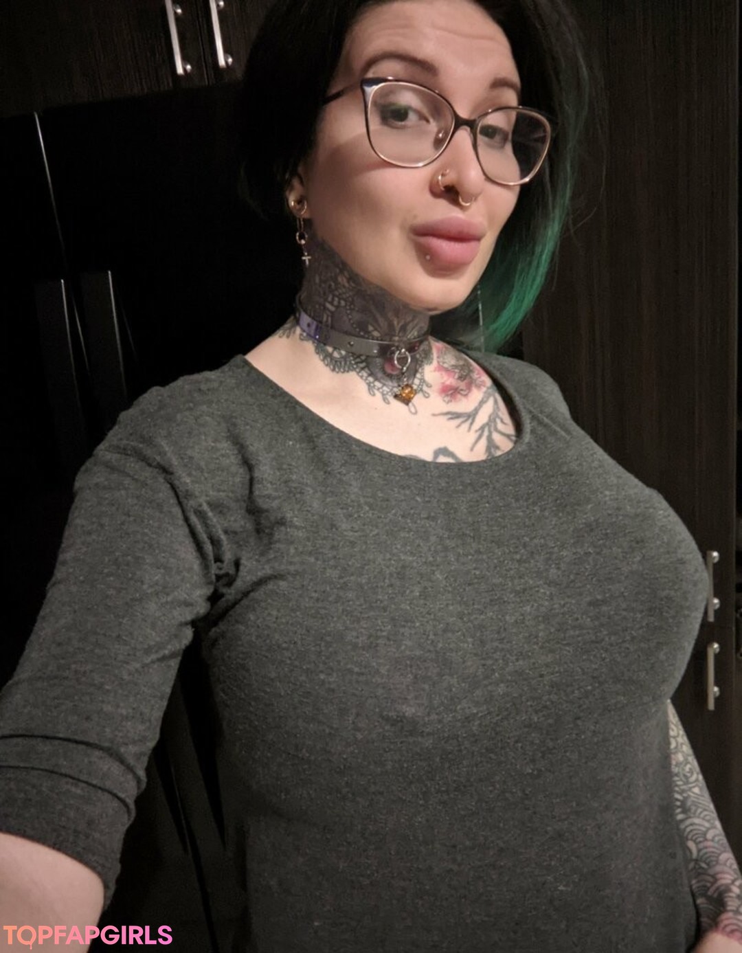 Nagie wyciekłe zdjęcie OnlyFans od Ariane Saint Amour #1291