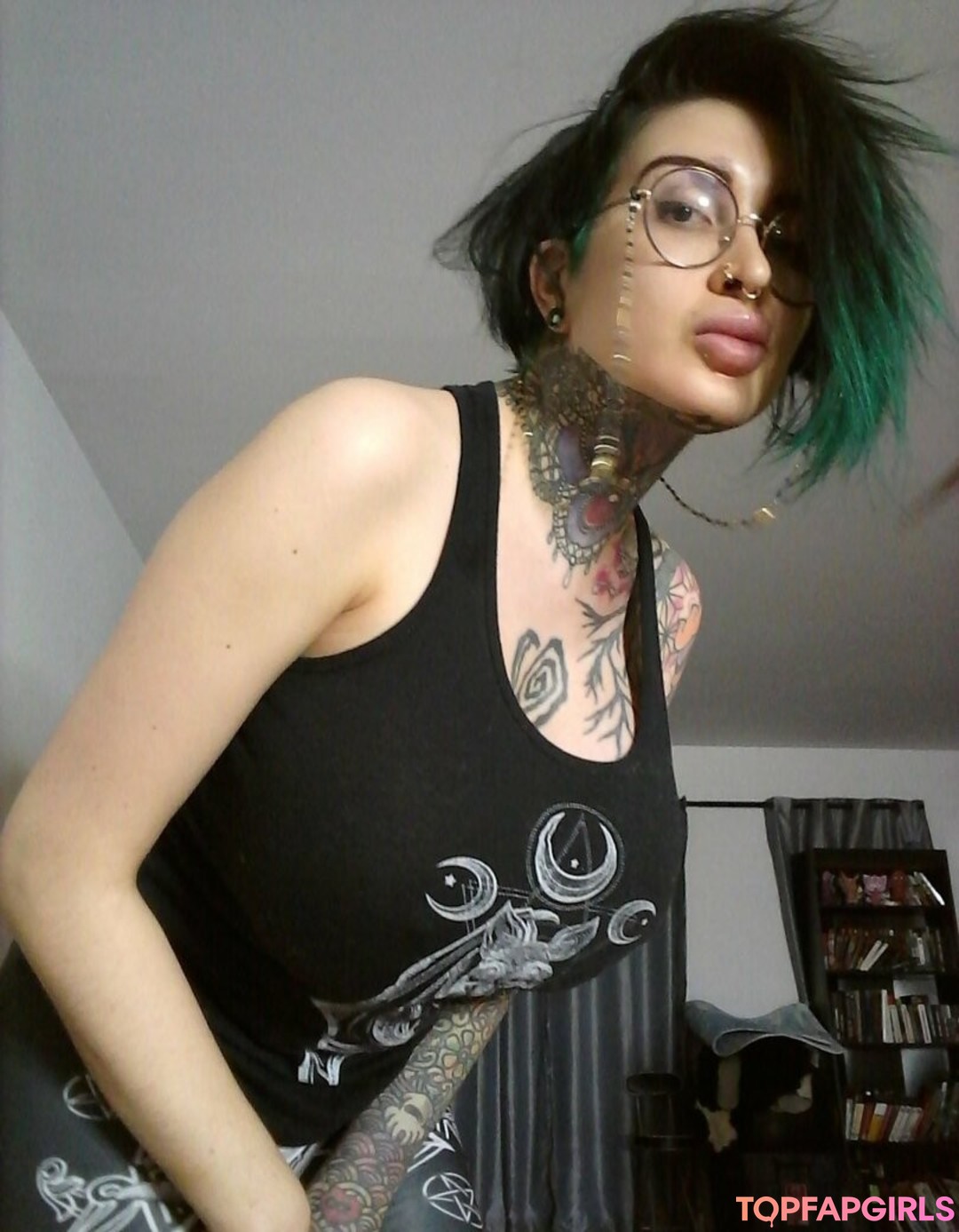 Nagie wyciekłe zdjęcie OnlyFans od Ariane Saint Amour #1372