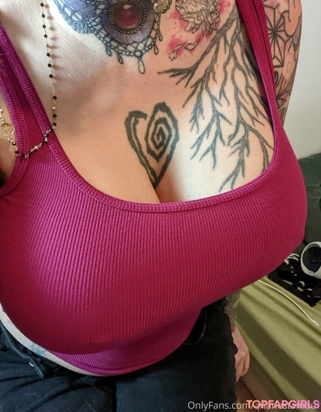 Nagie wyciekłe zdjęcie OnlyFans od Ariane Saint Amour #1617