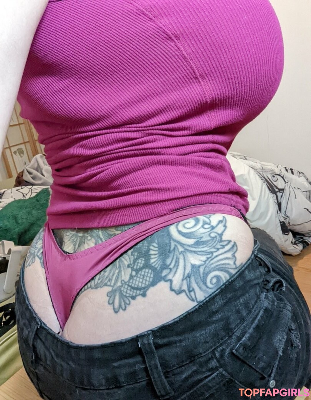 Nagie wyciekłe zdjęcie OnlyFans od Ariane Saint Amour #1618