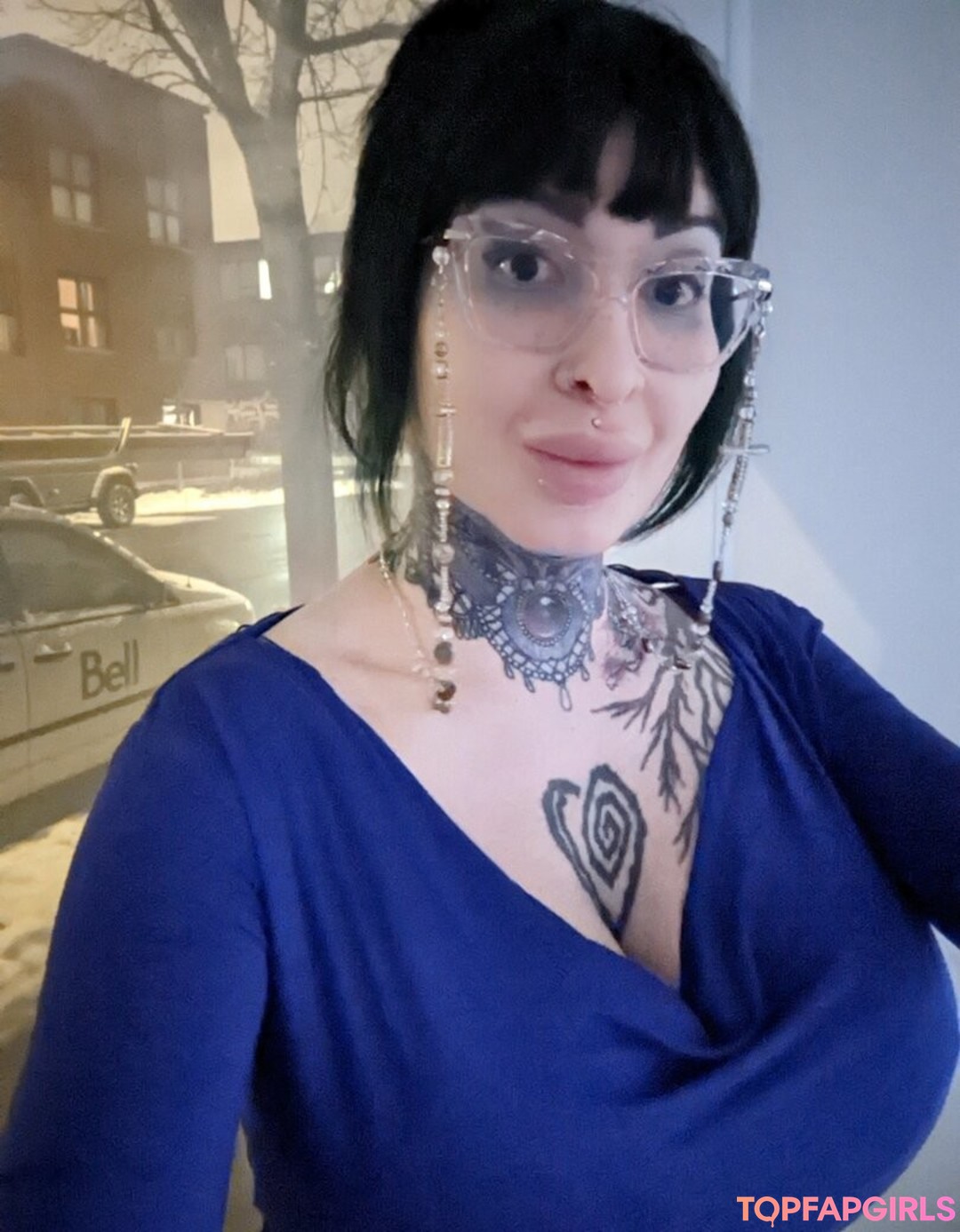 Nagie wyciekłe zdjęcie OnlyFans od Ariane Saint Amour #1661