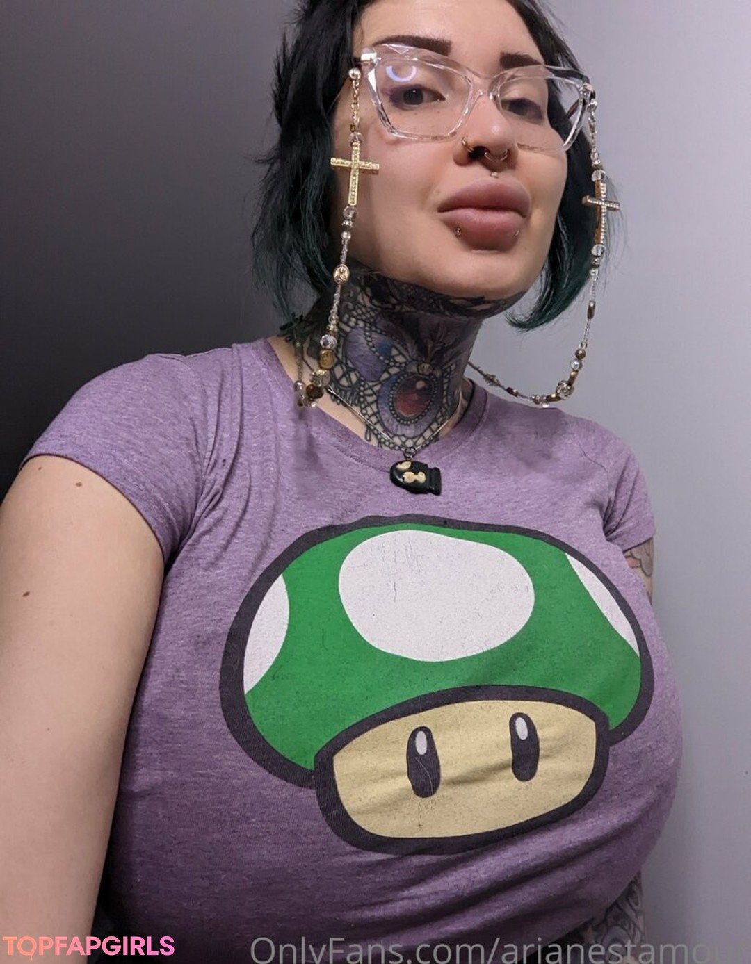 Nagie wyciekłe zdjęcie OnlyFans od Ariane Saint Amour #1707