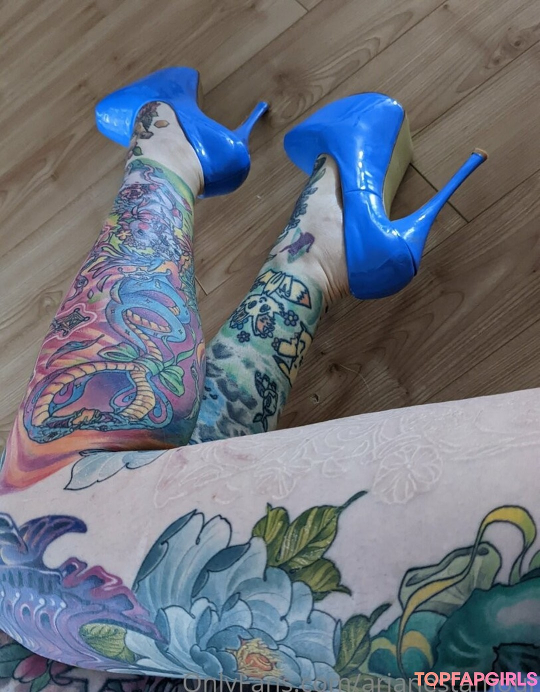 Nagie wyciekłe zdjęcie OnlyFans od Ariane Saint Amour #2046