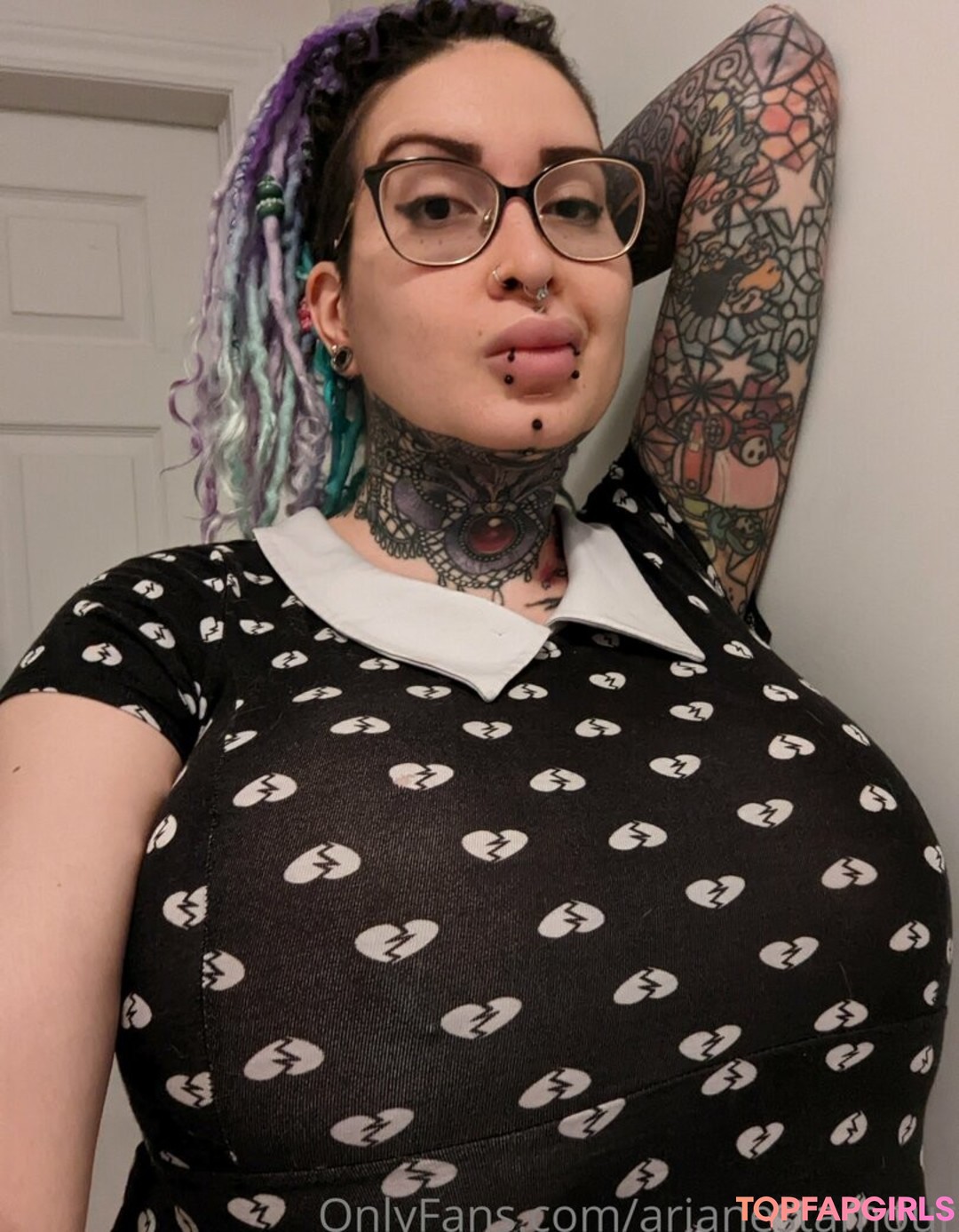 Nagie wyciekłe zdjęcie OnlyFans od Ariane Saint Amour #2060