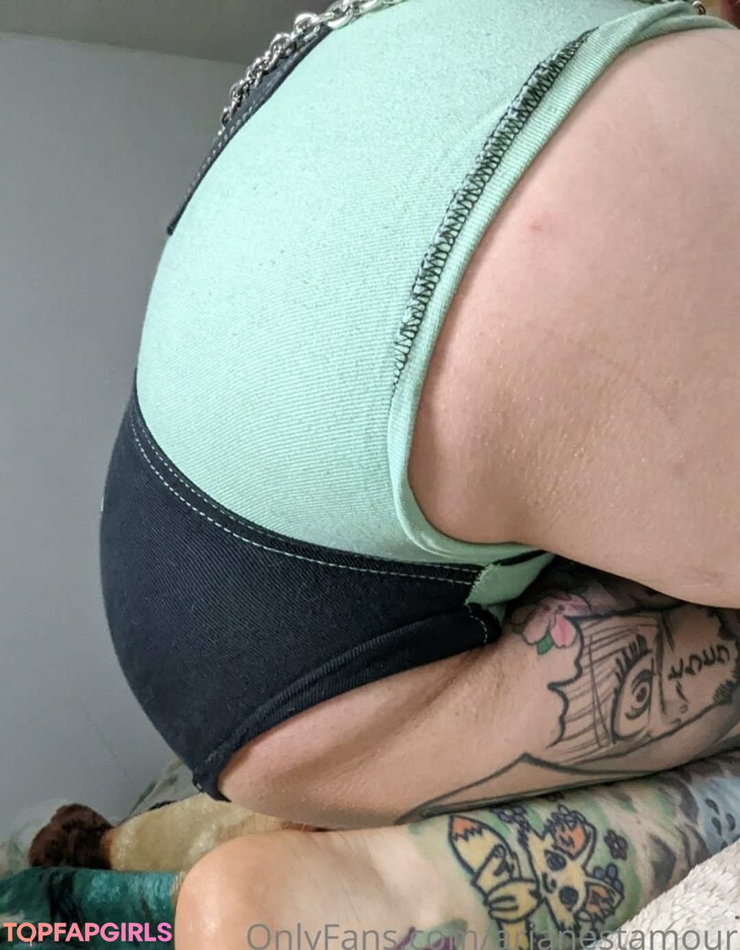 Nagie wyciekłe zdjęcie OnlyFans od Ariane Saint Amour #2129