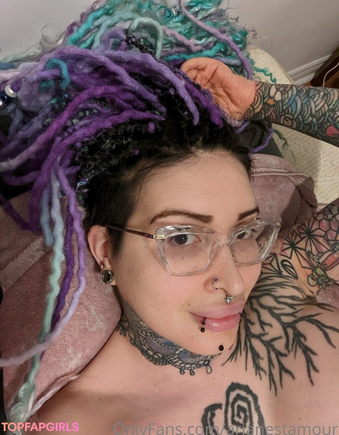 Nagie wyciekłe zdjęcie OnlyFans od Ariane Saint Amour #2132