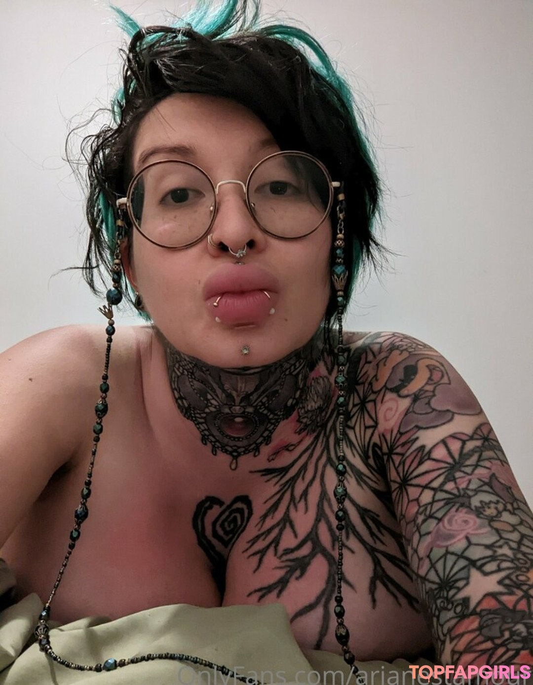 Nagie wyciekłe zdjęcie OnlyFans od Ariane Saint Amour #2171