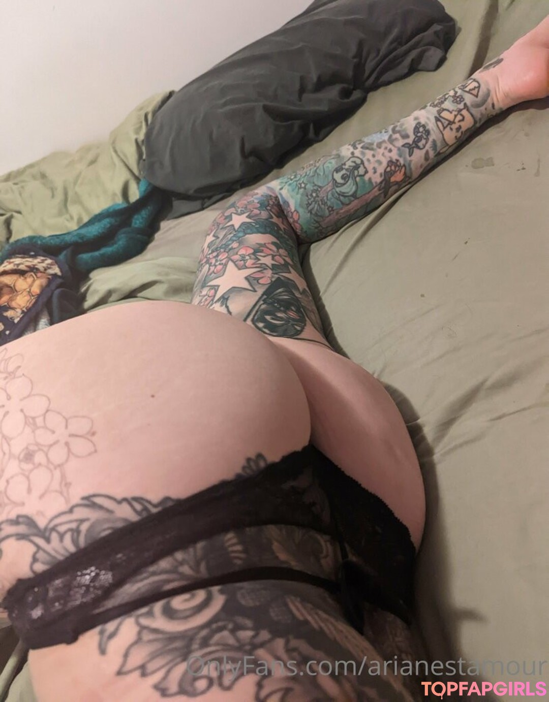 Nagie wyciekłe zdjęcie OnlyFans od Ariane Saint Amour #2177