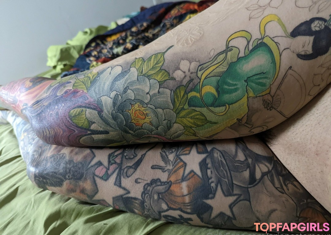 Nagie wyciekłe zdjęcie OnlyFans od Ariane Saint Amour #2186