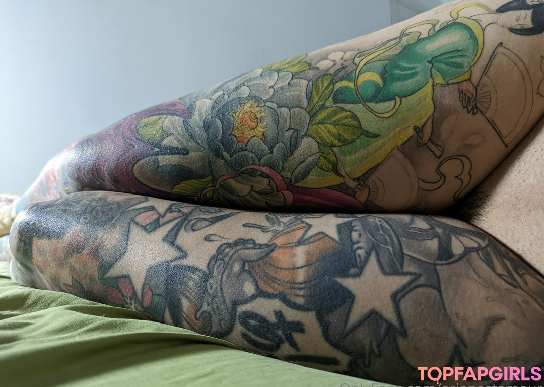 Nagie wyciekłe zdjęcie OnlyFans od Ariane Saint Amour #2191