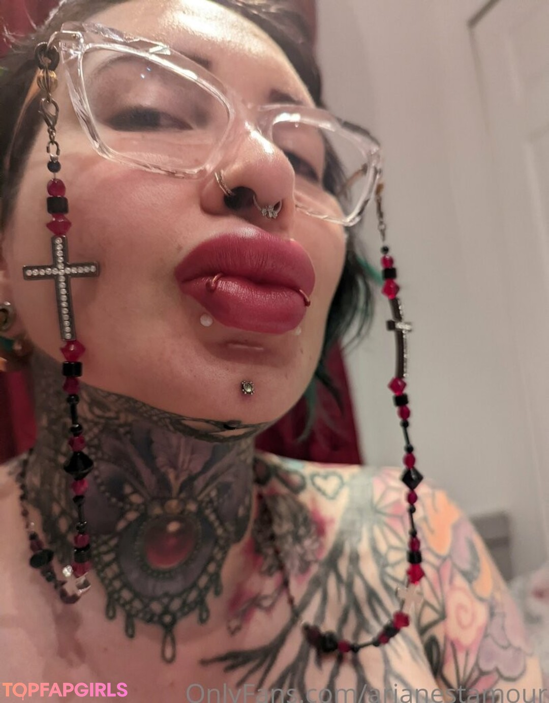 Nagie wyciekłe zdjęcie OnlyFans od Ariane Saint Amour #2213