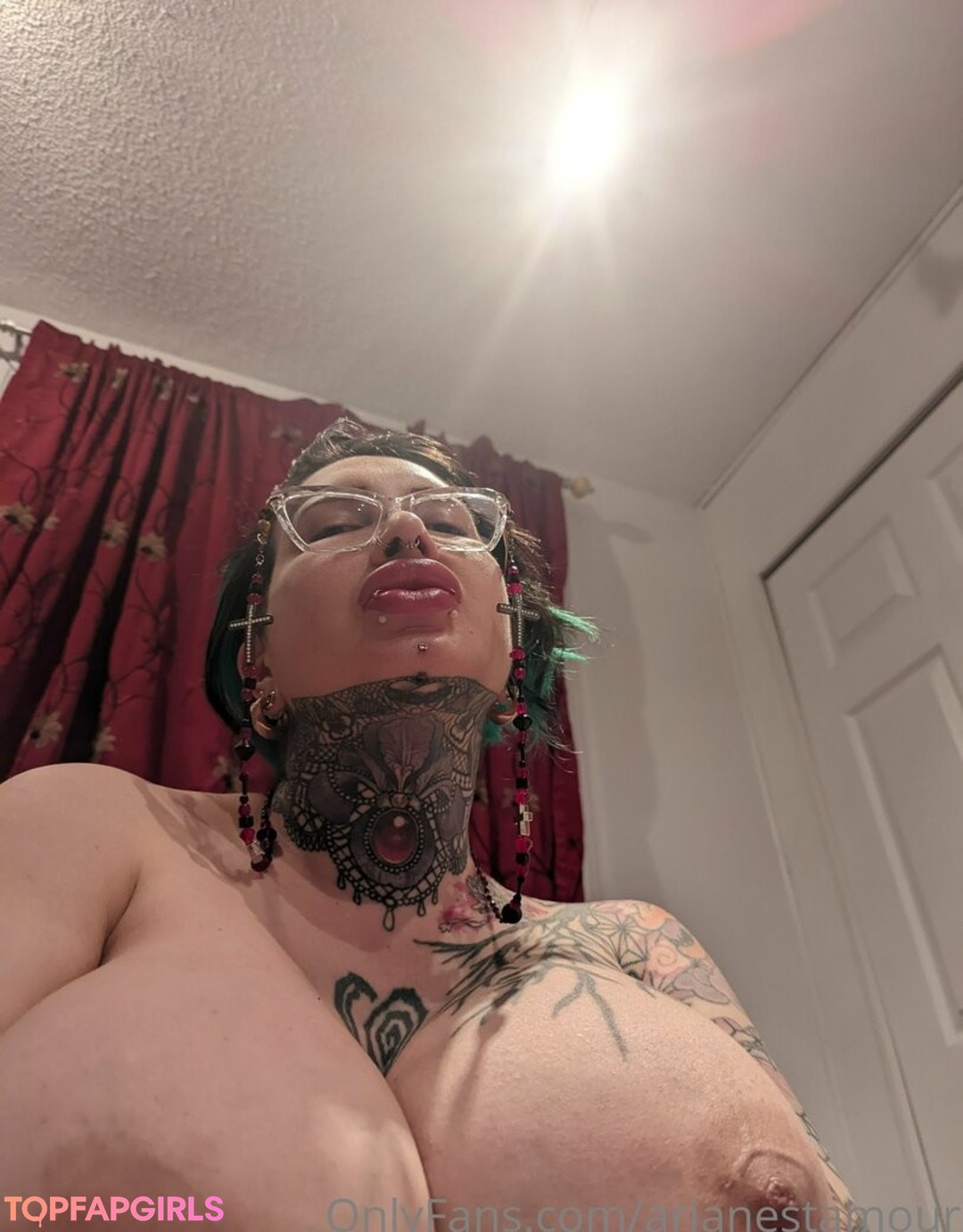 Nagie wyciekłe zdjęcie OnlyFans od Ariane Saint Amour #2225