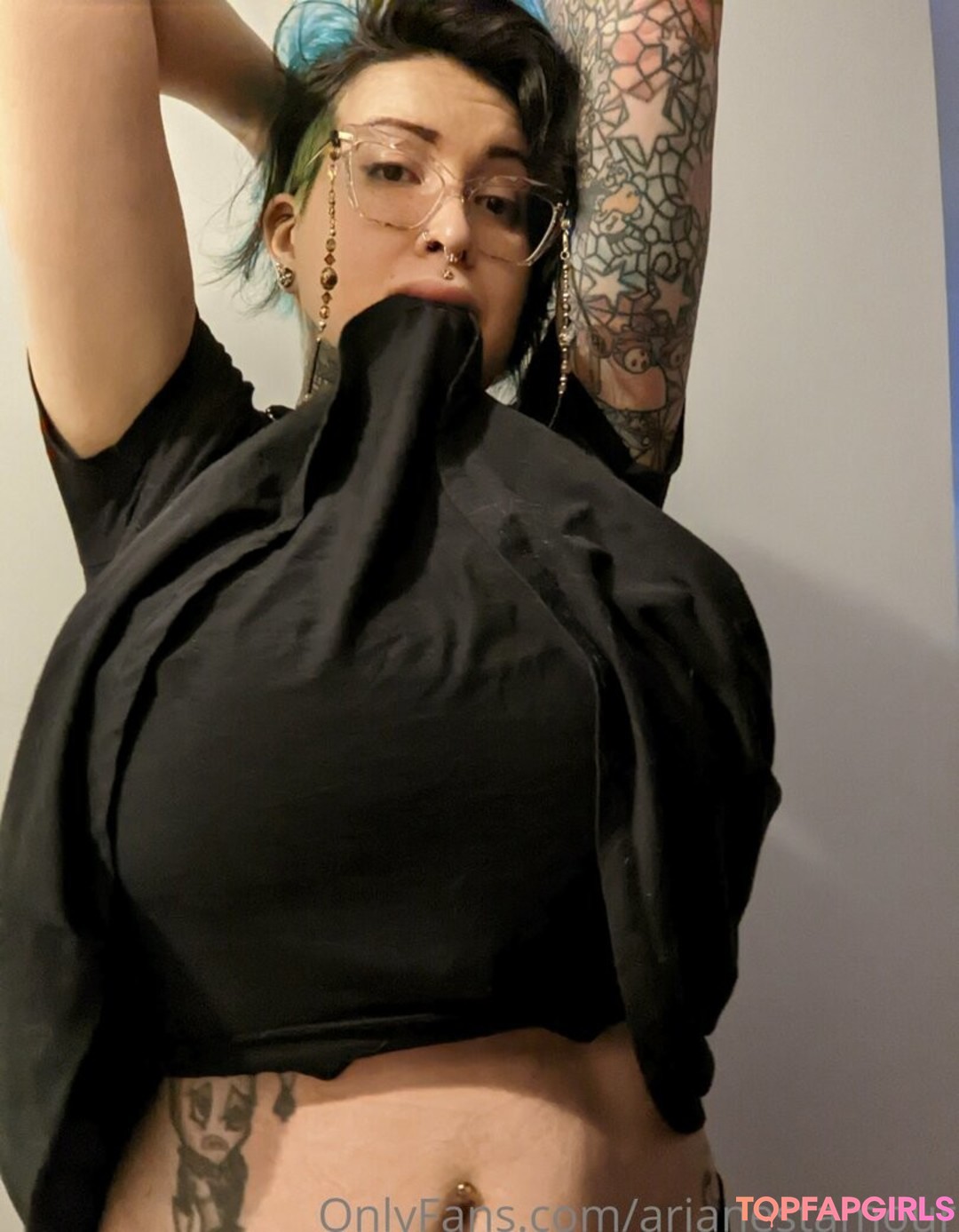 Nagie wyciekłe zdjęcie OnlyFans od Ariane Saint Amour #2384