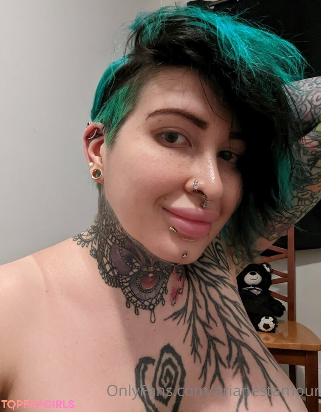 Nagie wyciekłe zdjęcie OnlyFans od Ariane Saint Amour #2448