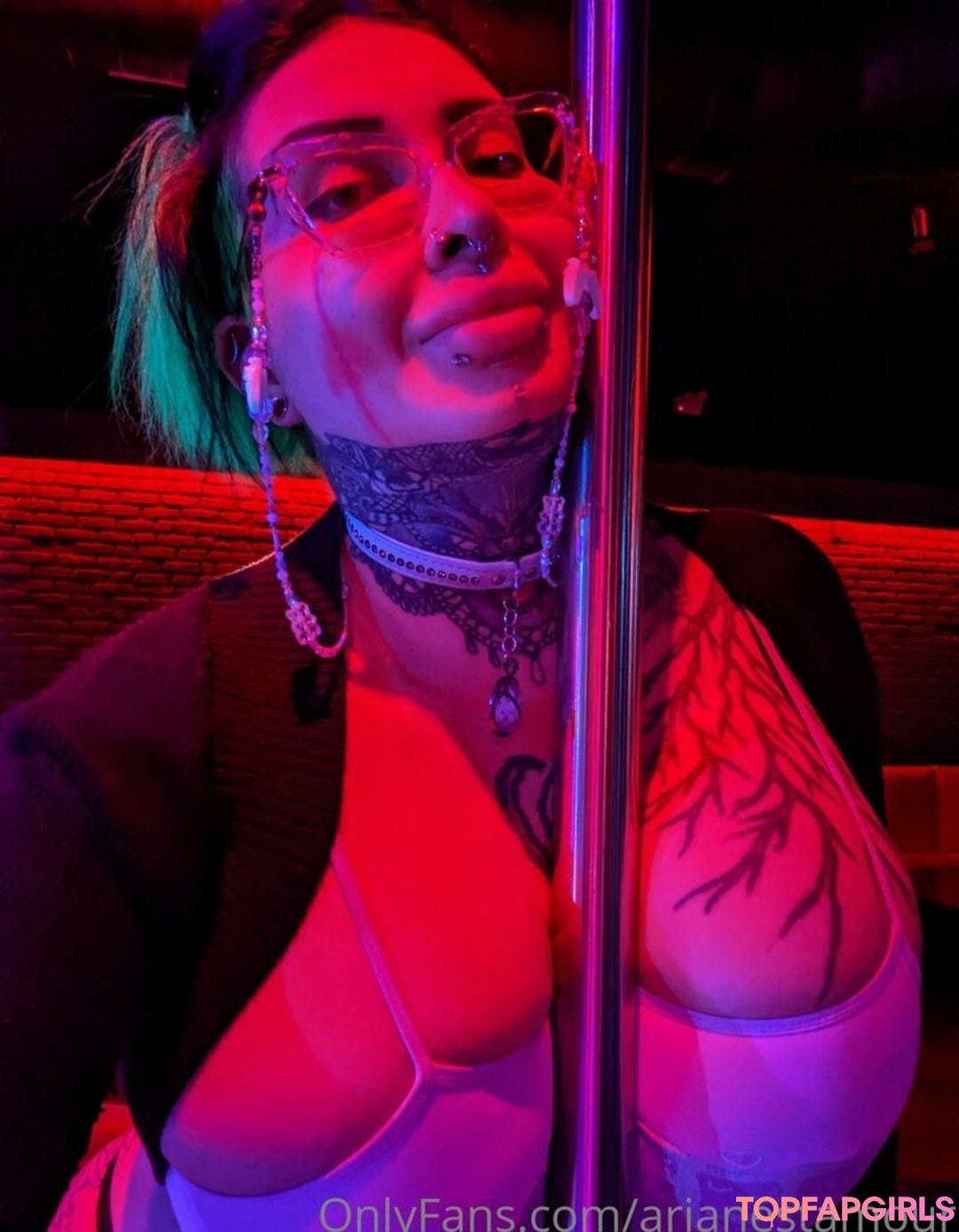 Nagie wyciekłe zdjęcie OnlyFans od Ariane Saint Amour #2465