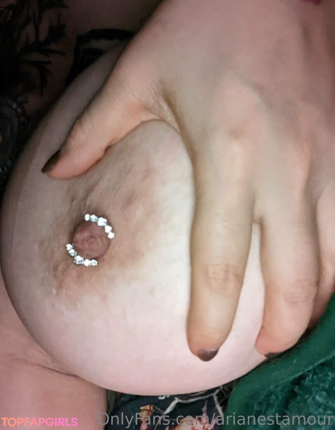 Nagie wyciekłe zdjęcie OnlyFans od Ariane Saint Amour #2467