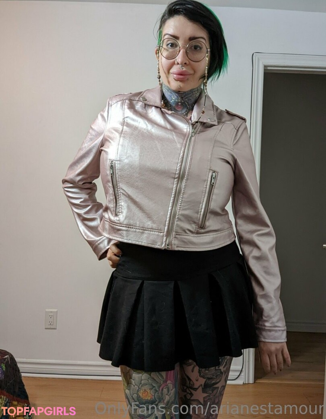 Nagie wyciekłe zdjęcie OnlyFans od Ariane Saint Amour #2488