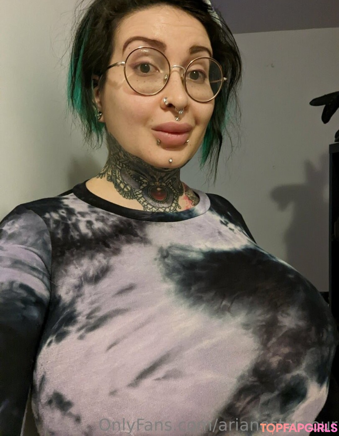 Nagie wyciekłe zdjęcie OnlyFans od Ariane Saint Amour #2634
