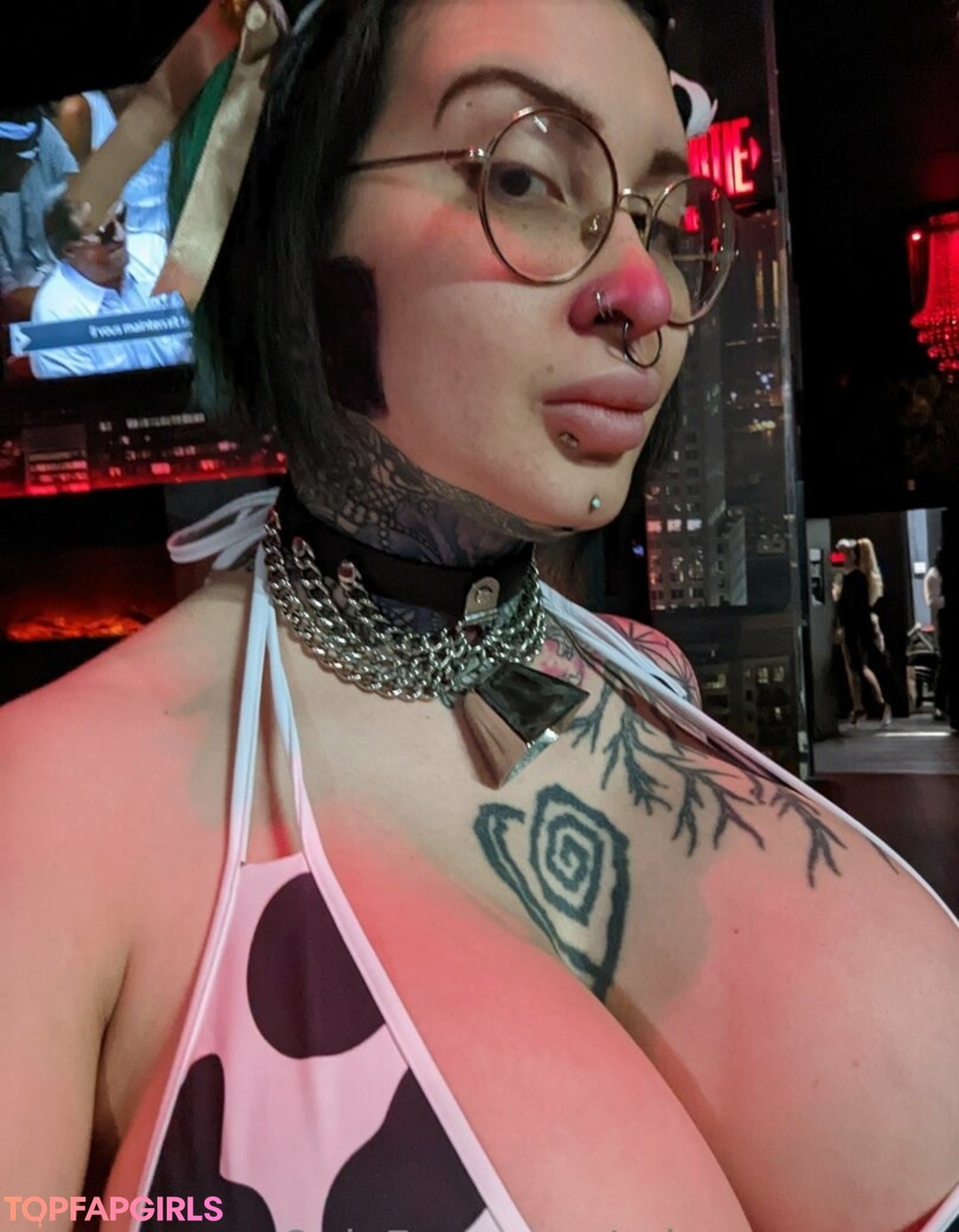 Nagie wyciekłe zdjęcie OnlyFans od Ariane Saint Amour #2703