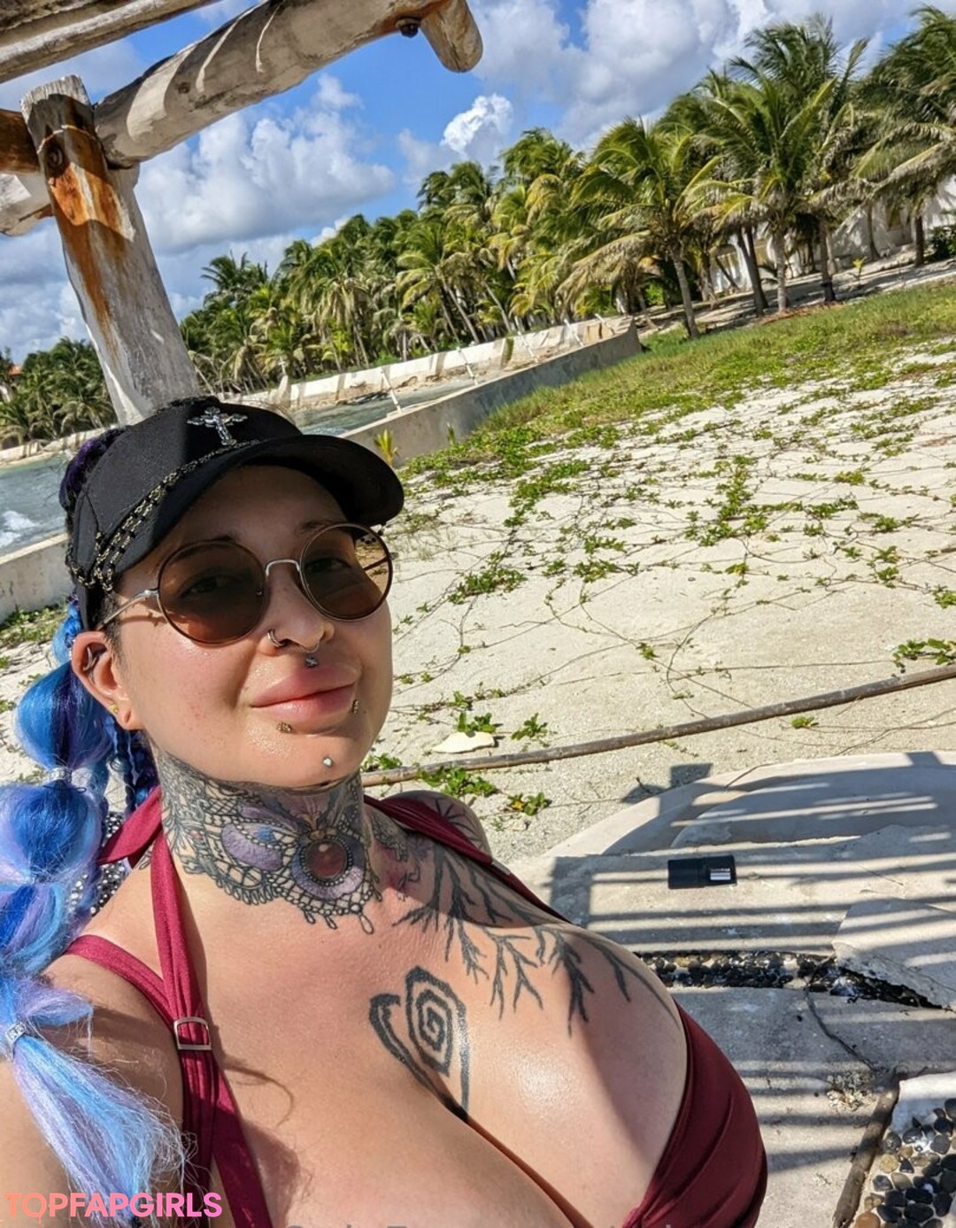 Nagie wyciekłe zdjęcie OnlyFans od Ariane Saint Amour #2762